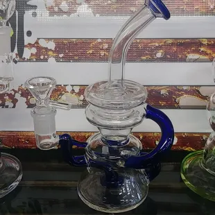 Vortex&apos;d incycler dab rig