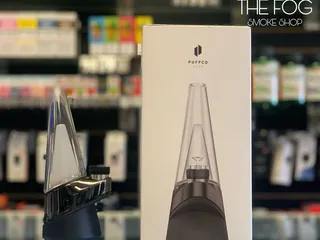 The Fog Smoke Shop
