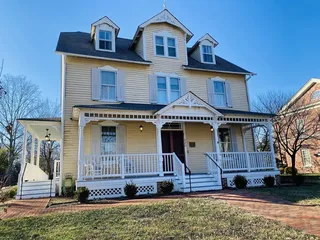 The Armistead House