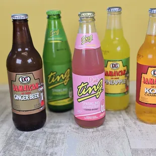 Jamaican Soda