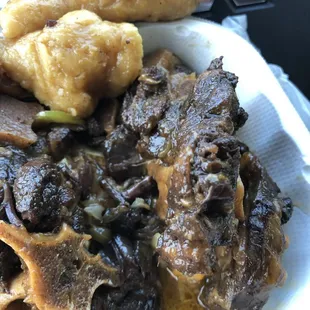 Oxtail