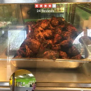 Jerk Wings