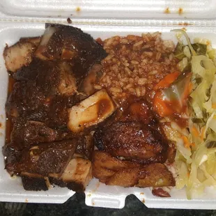 Jerk Pork