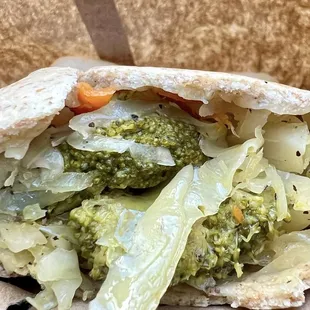 Veggie Patty