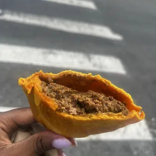 Beef Patty