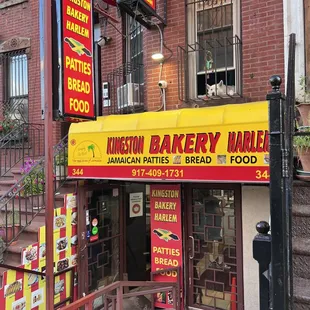 Location in Harlem!