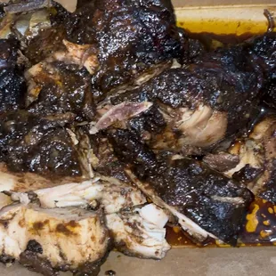 Jerk Chicken