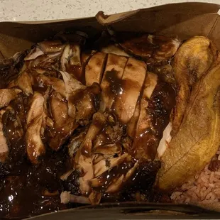 jerk chicken