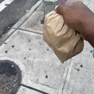 Beef Patty, Chicken Patty