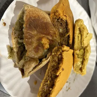 bagels, food