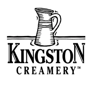 kingston creamery logo