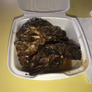 Jerk chicken