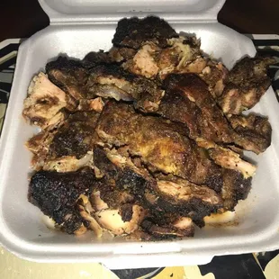 Jerk chicken