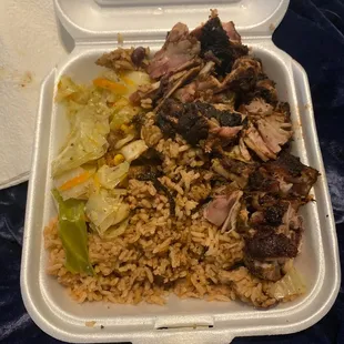 Jerk Chicken