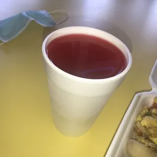 Fruit punch