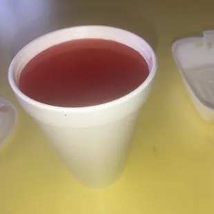 Fruit punch