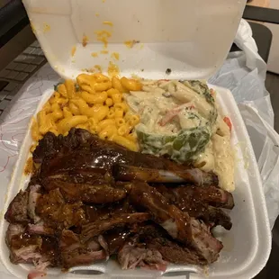 Jerk Beef Ribs