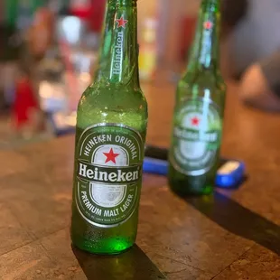 Heineken Beer