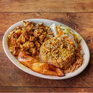 Curry goat very delicious