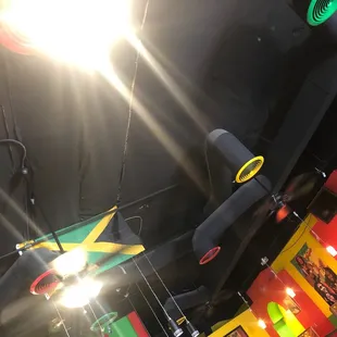 I'm feeling like a real yankee capturing the ambience