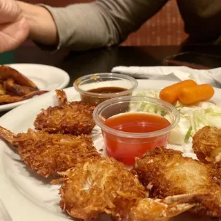 Coconut Shrimp