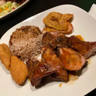 Jerk Chicken