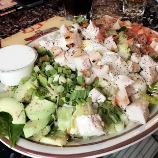 Yummy Cobb Salad