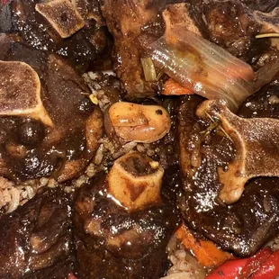 Oxtail