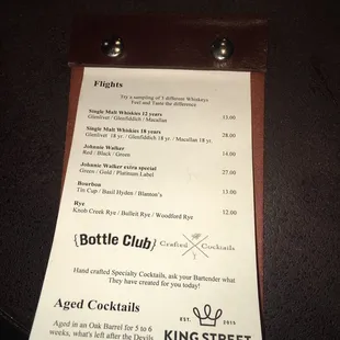 Flights/Promos/Specials