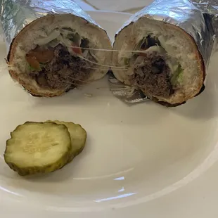 Cheesesteak