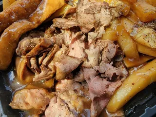 Baker's Pit Beef