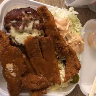curry, food