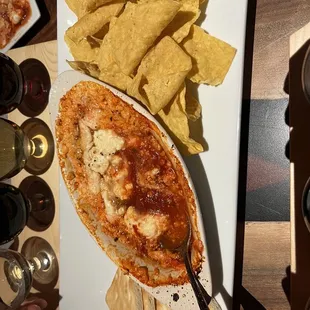 Ricotta cheese dipping sauce