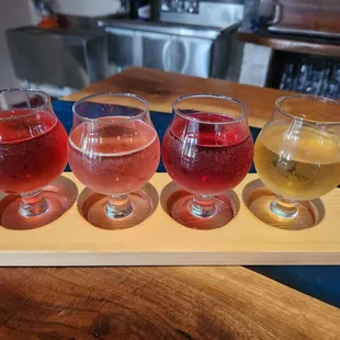 Flight of Mead