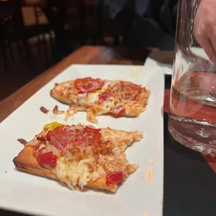 Land of Lombard flatbread