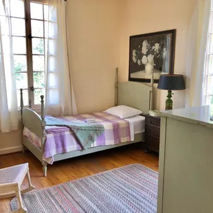 Inside the mansion at Kingwood Center Gardens