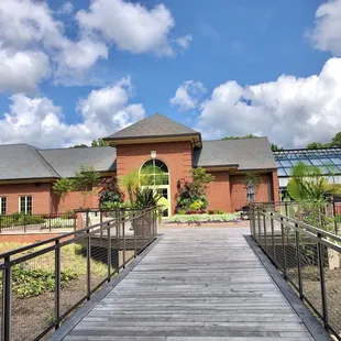 Kingwood Center Gardens