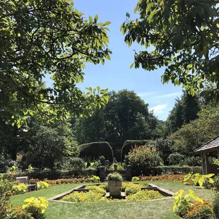 Kingwood Center Gardens