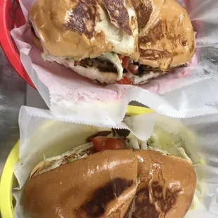 Tortas