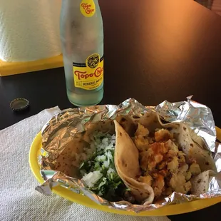 food, tacos