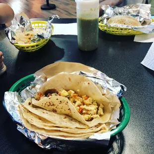 food, tacos