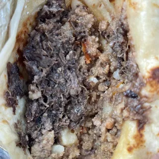 Picadillo Taco