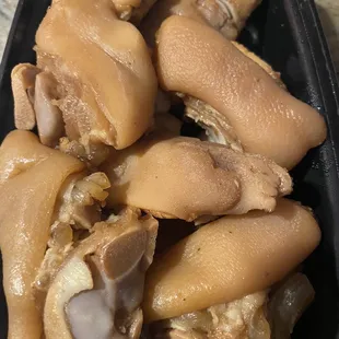Braised Pigs Feet