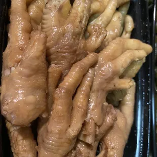 Chicken Feet