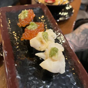 kingyo sushi and ramen