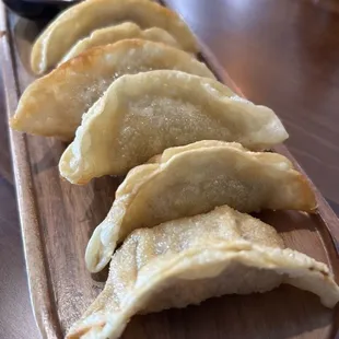 Pork Gyoza