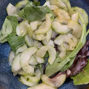 Cucumber Salad