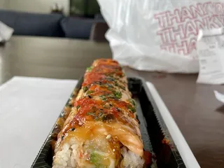 Sakura Sushi & Asian Cuisine