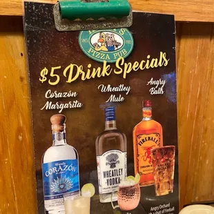 drink