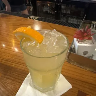 Great cocktail.